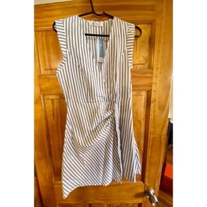 Cupshe Striped Dress